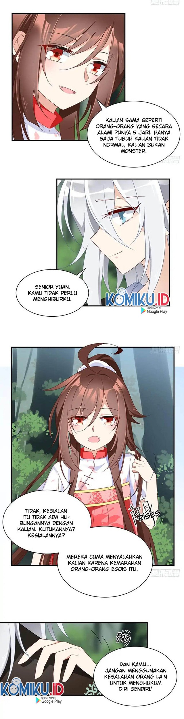 Meng Shi Zai Shang Chapter 116 Gambar 3