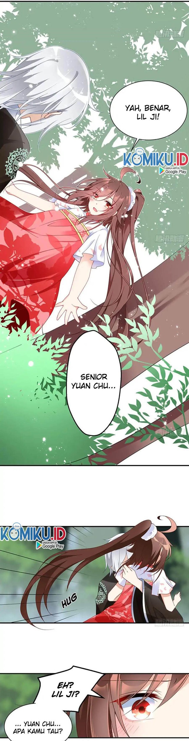 Meng Shi Zai Shang Chapter 116 Gambar 5