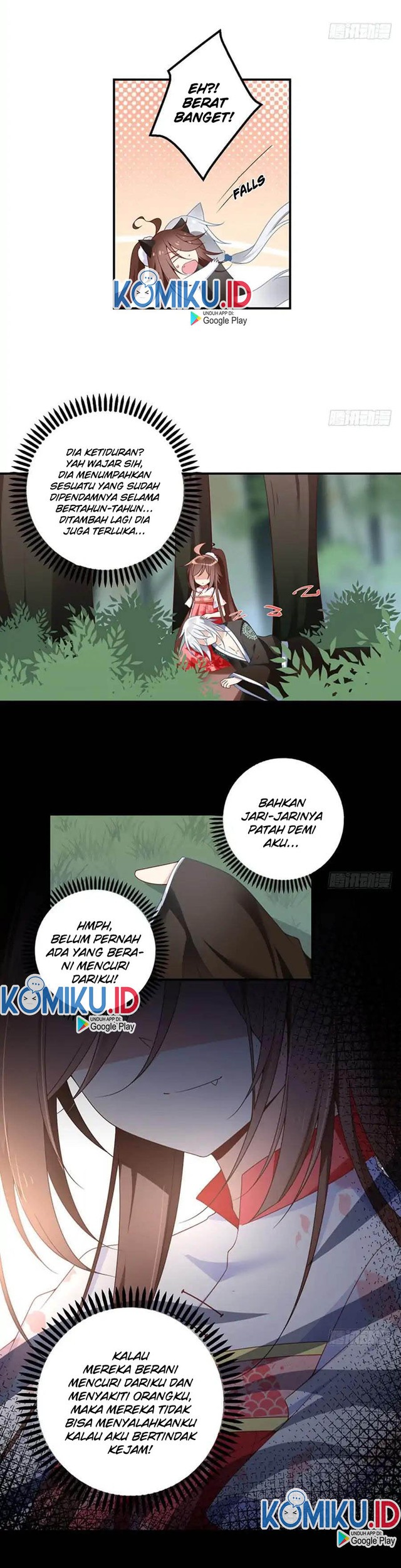 Meng Shi Zai Shang Chapter 116 Gambar 8