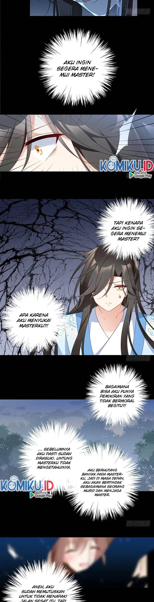 Meng Shi Zai Shang Chapter 116 Gambar 12