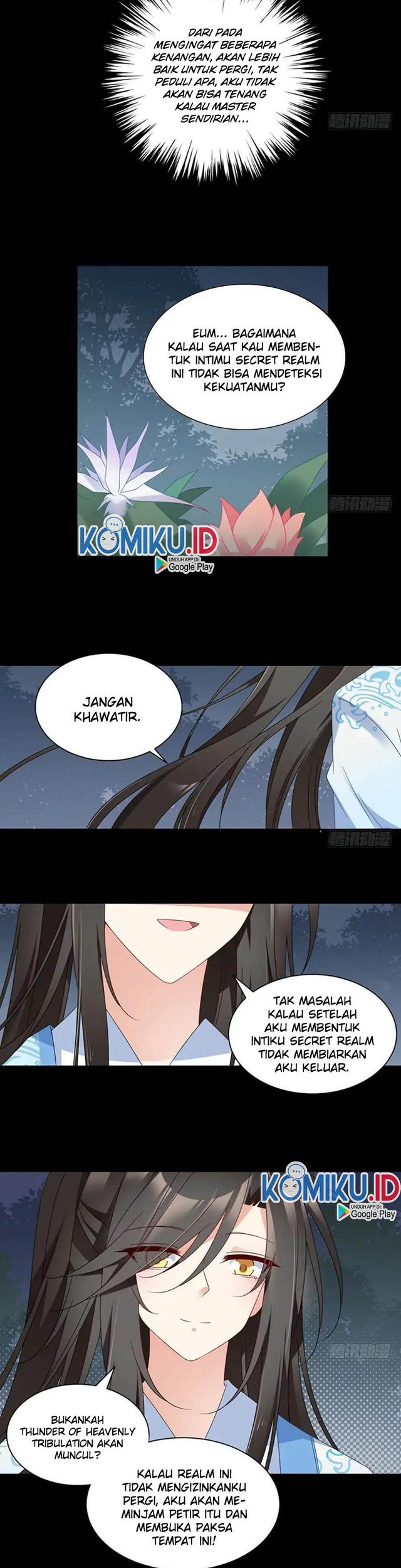 Meng Shi Zai Shang Chapter 116 Gambar 15