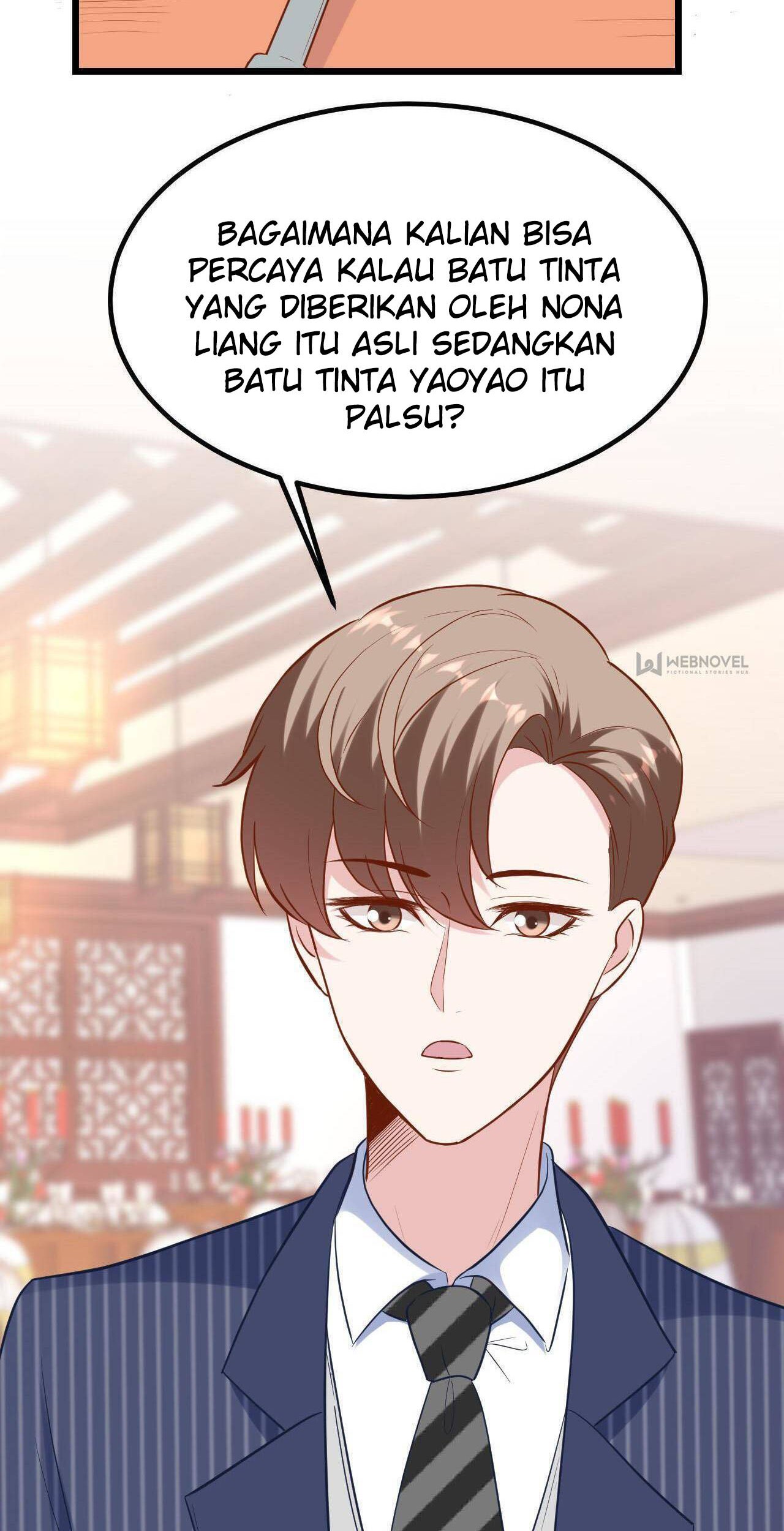 My Beautiful Time with You Chapter 171 Gambar 44