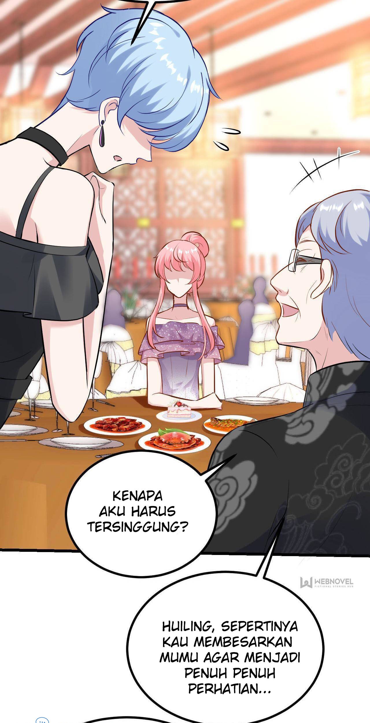 My Beautiful Time with You Chapter 171 Gambar 7