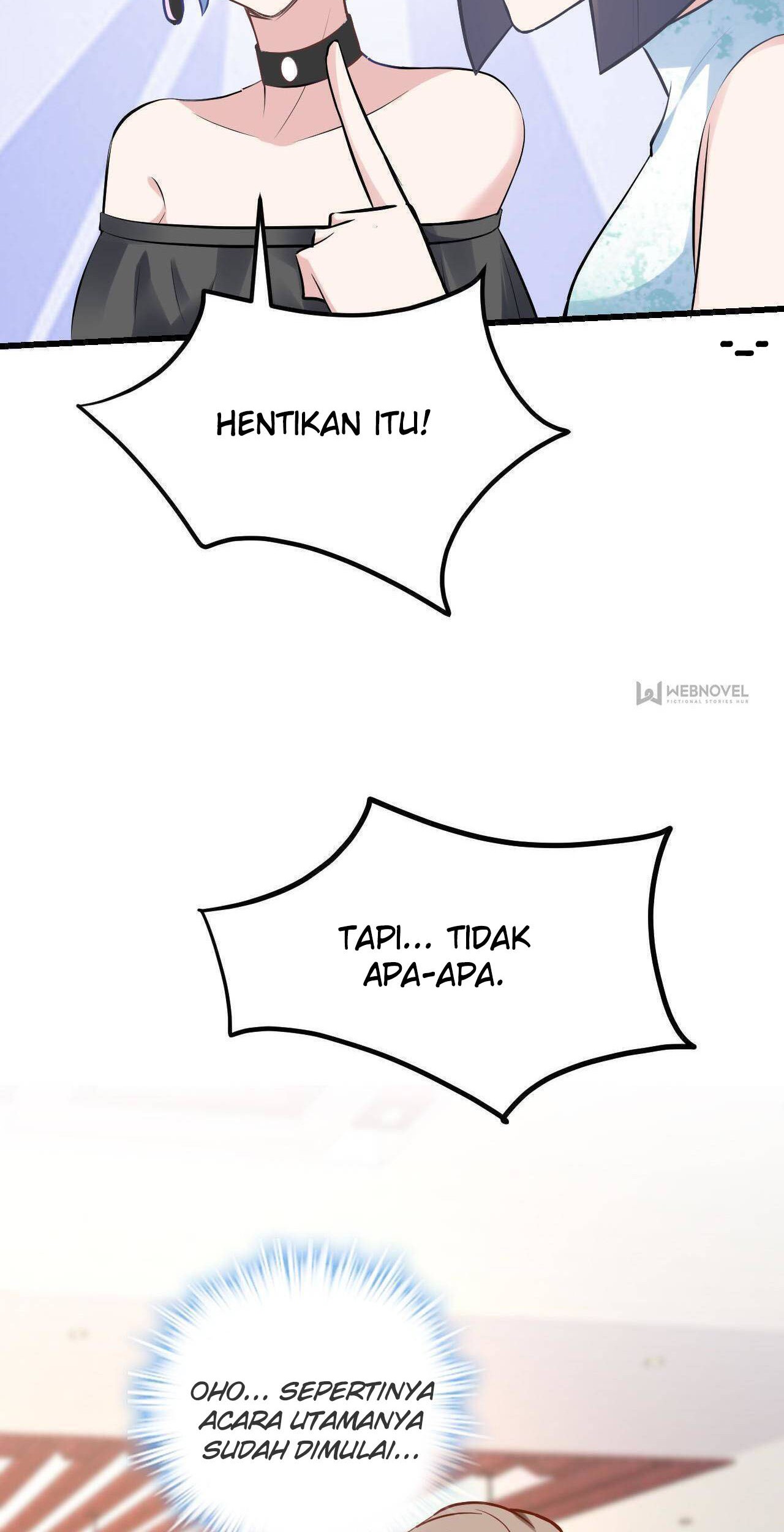 My Beautiful Time with You Chapter 171 Gambar 12