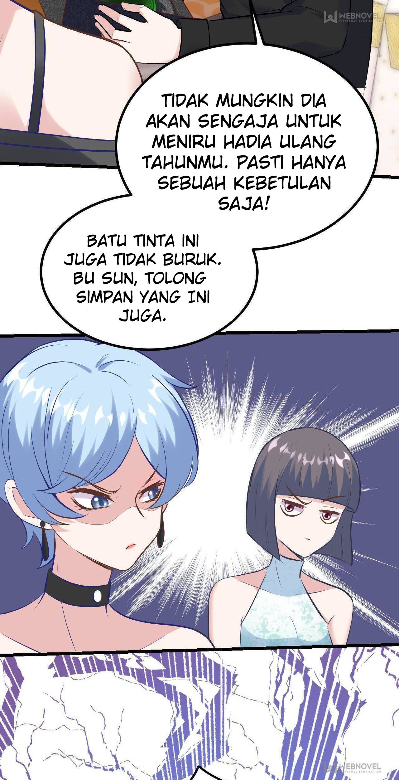 My Beautiful Time with You Chapter 171 Gambar 18