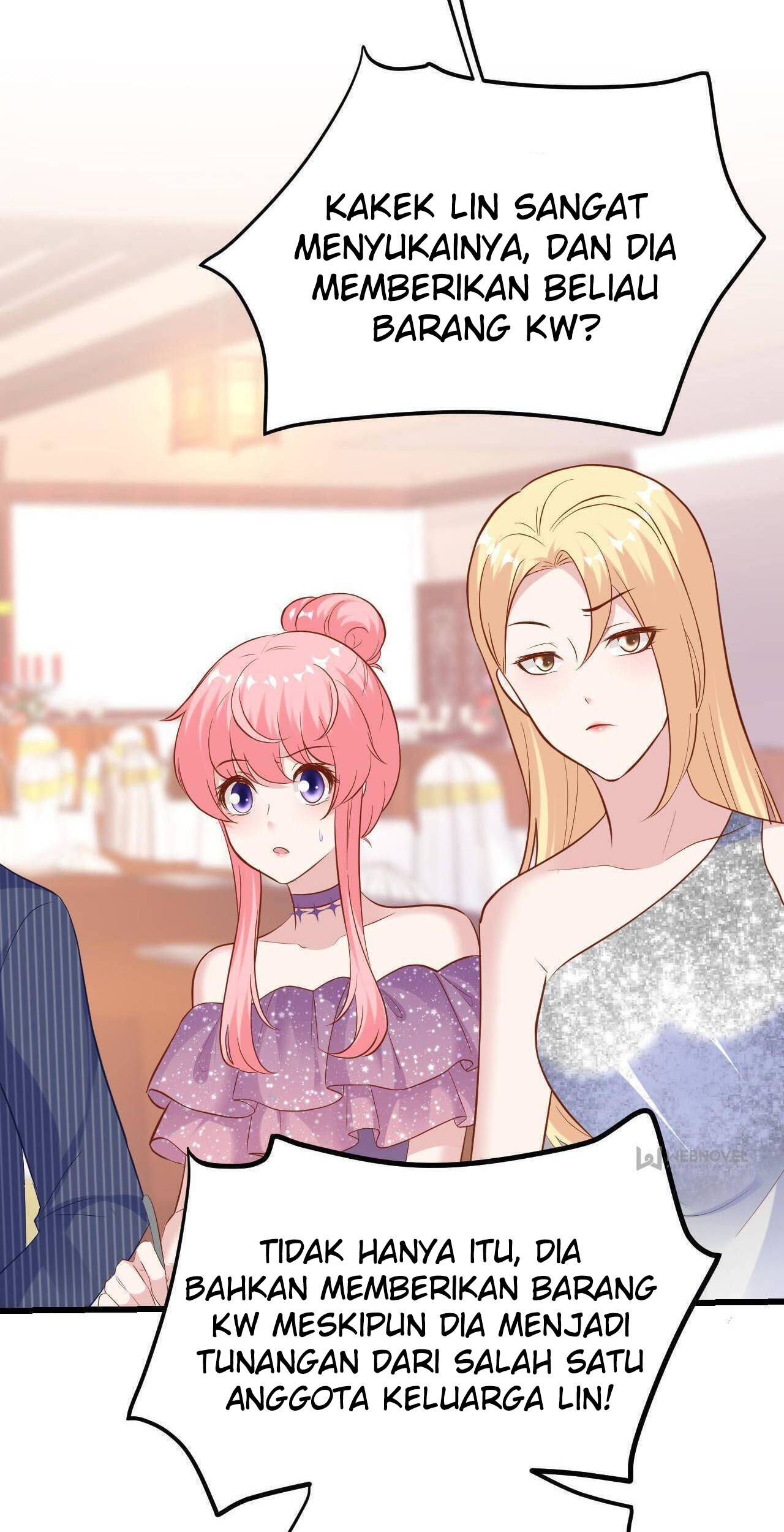 My Beautiful Time with You Chapter 171 Gambar 24