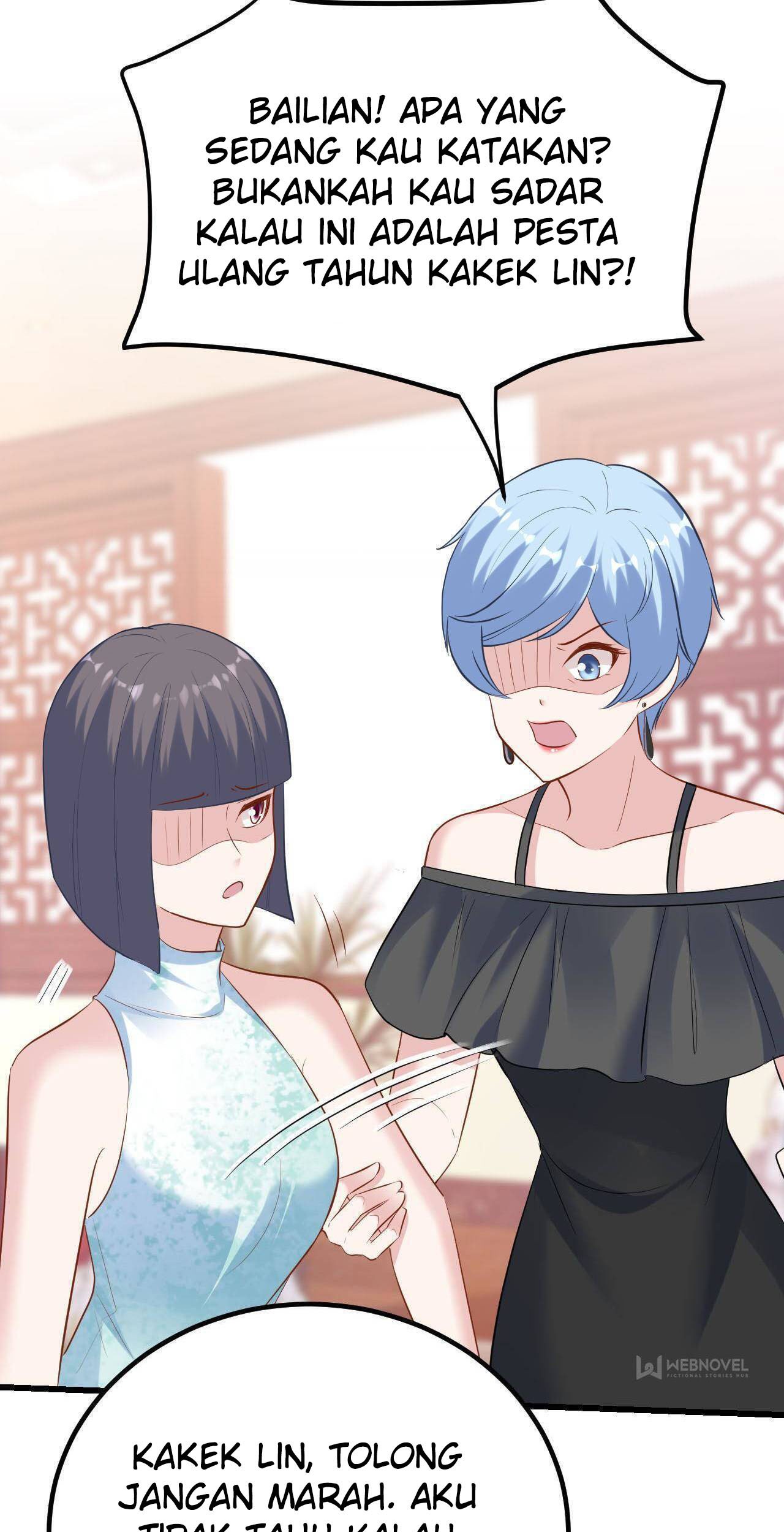 My Beautiful Time with You Chapter 171 Gambar 26