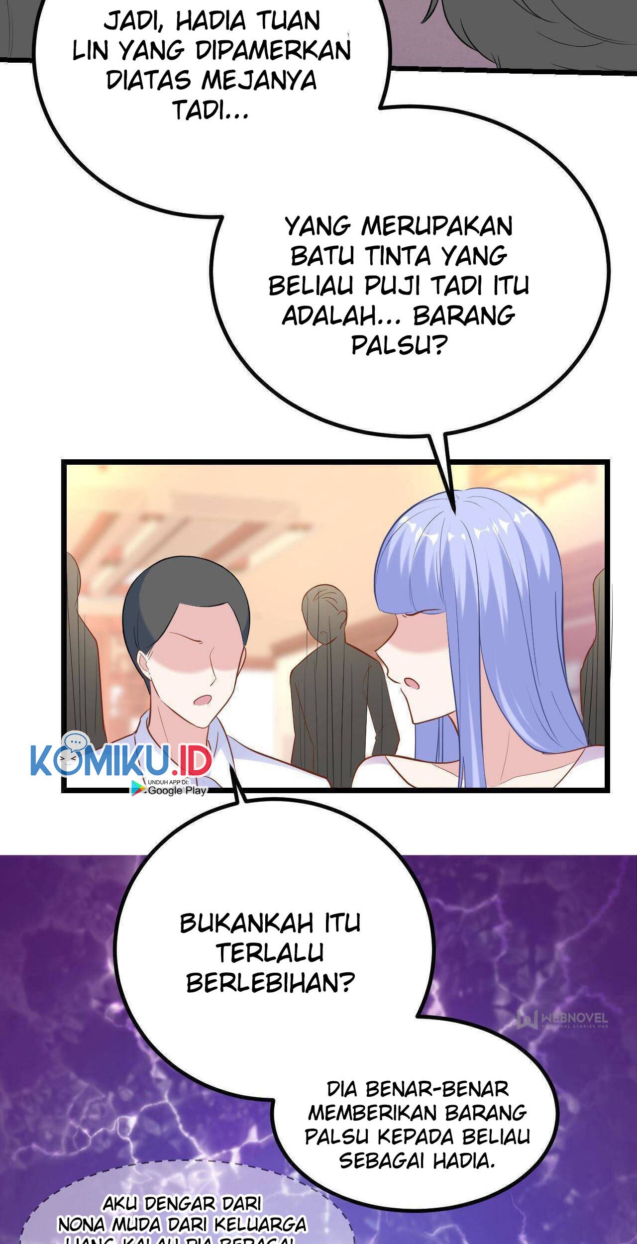 My Beautiful Time with You Chapter 171 Gambar 30