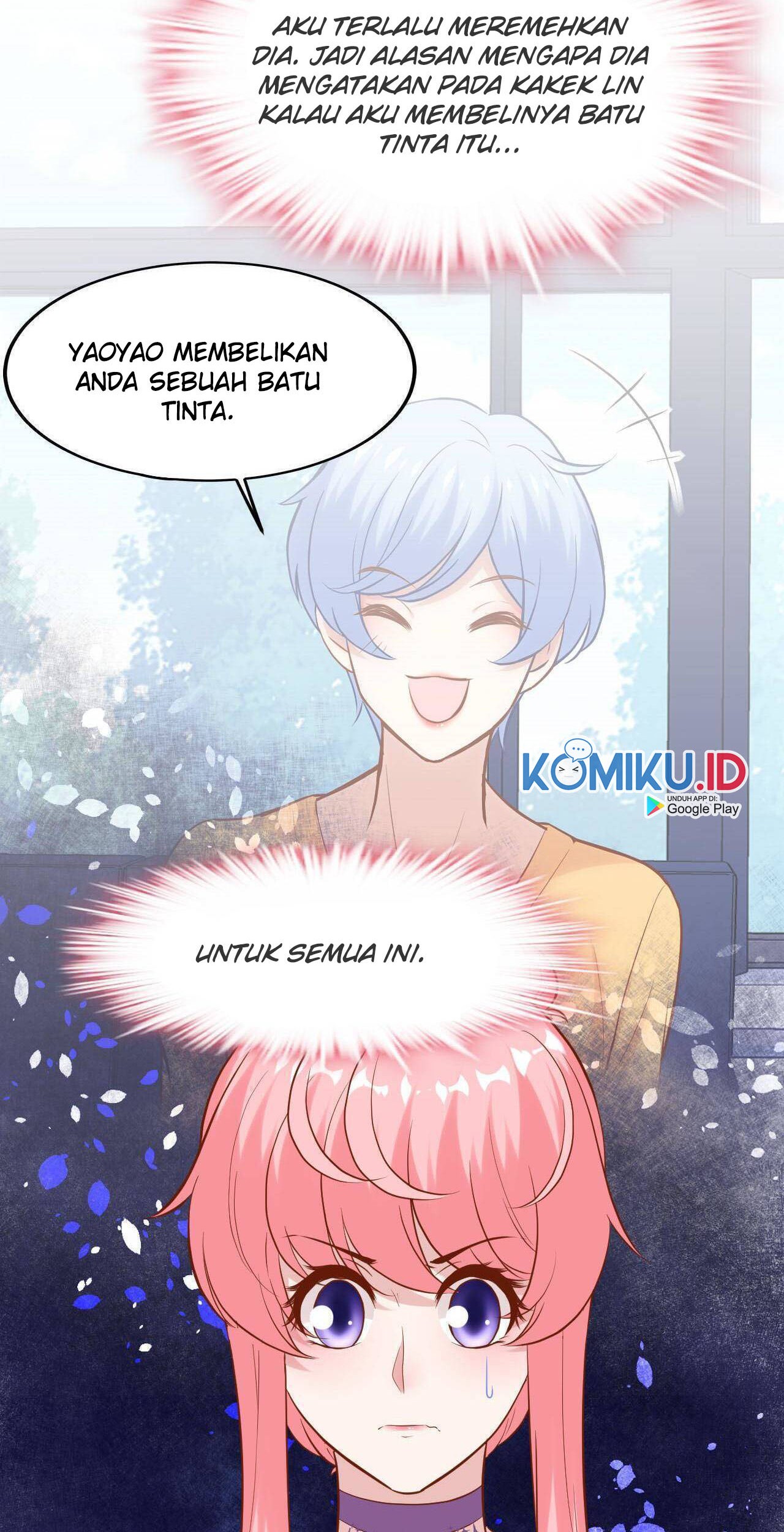 My Beautiful Time with You Chapter 171 Gambar 32