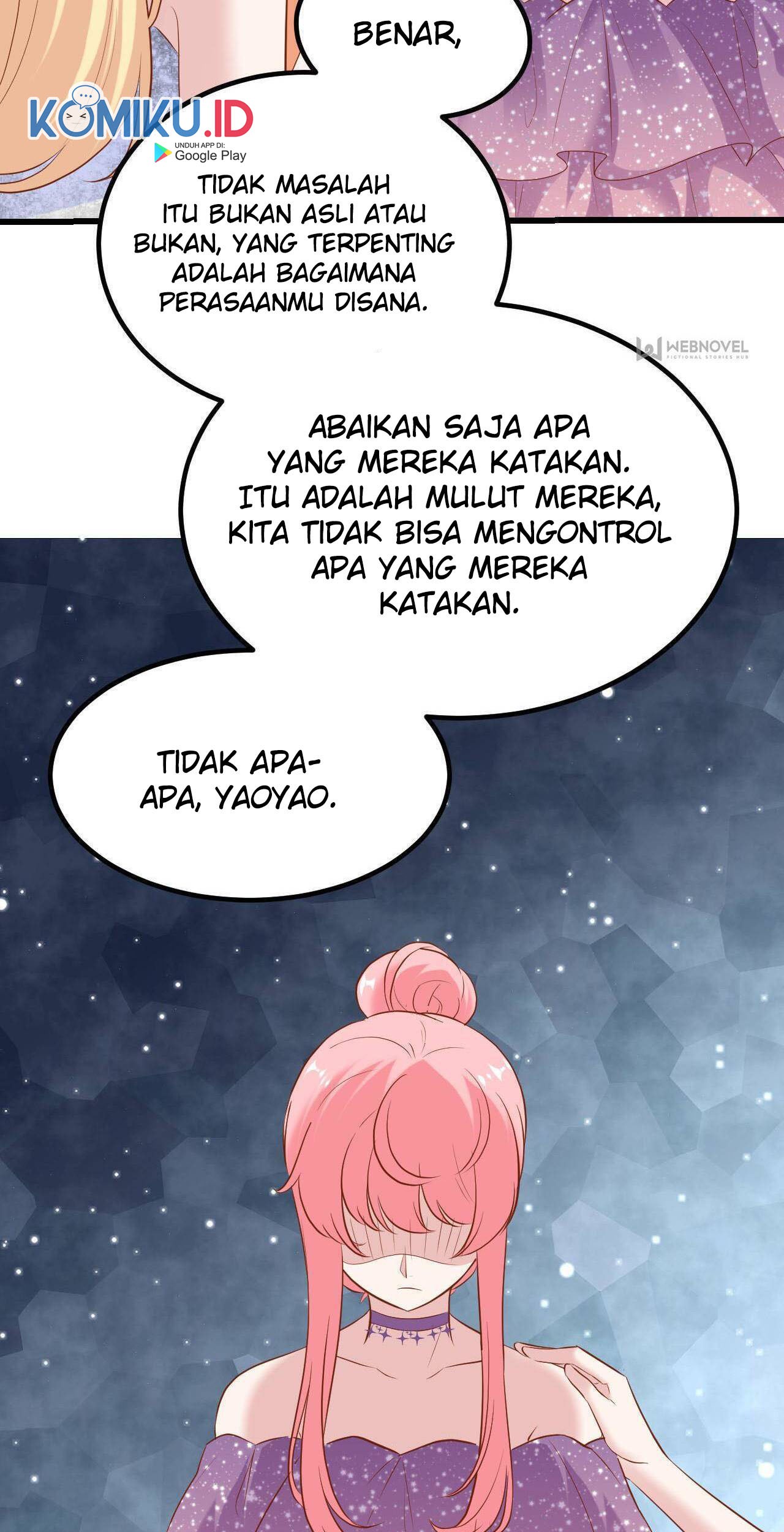 My Beautiful Time with You Chapter 171 Gambar 39