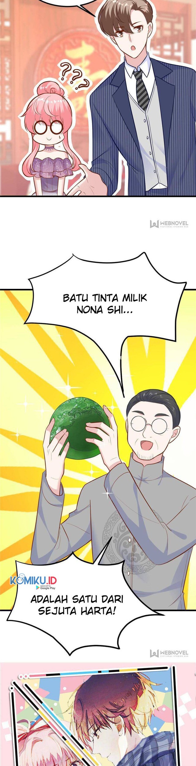My Beautiful Time with You Chapter 172 Gambar 28