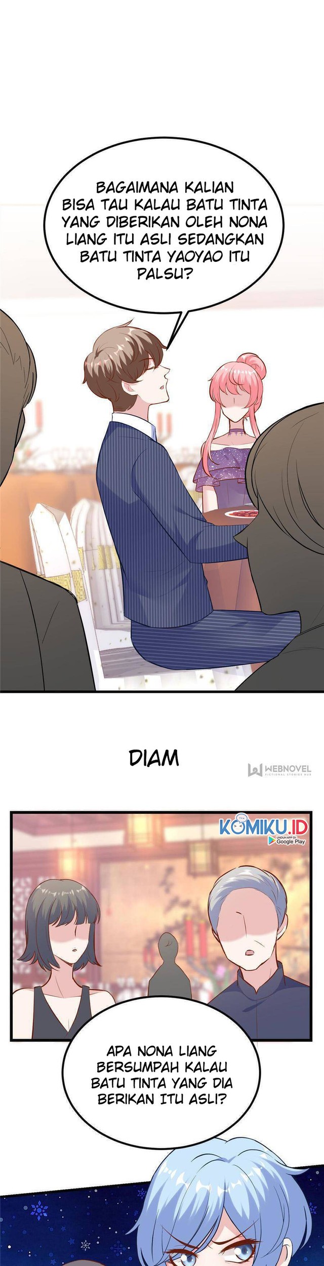 My Beautiful Time with You Chapter 172 Gambar 3