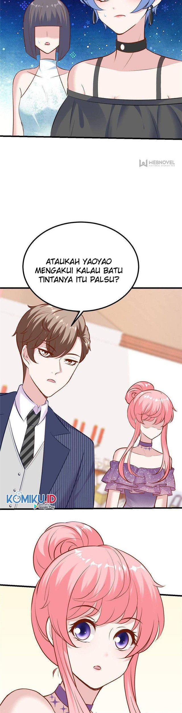 My Beautiful Time with You Chapter 172 Gambar 4