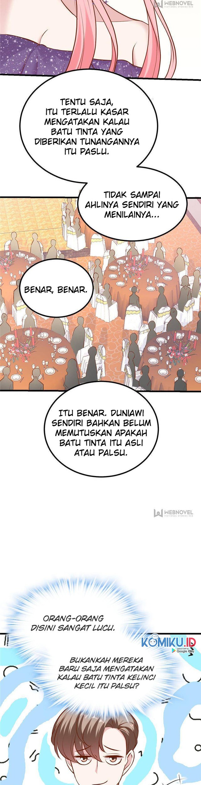 My Beautiful Time with You Chapter 172 Gambar 5
