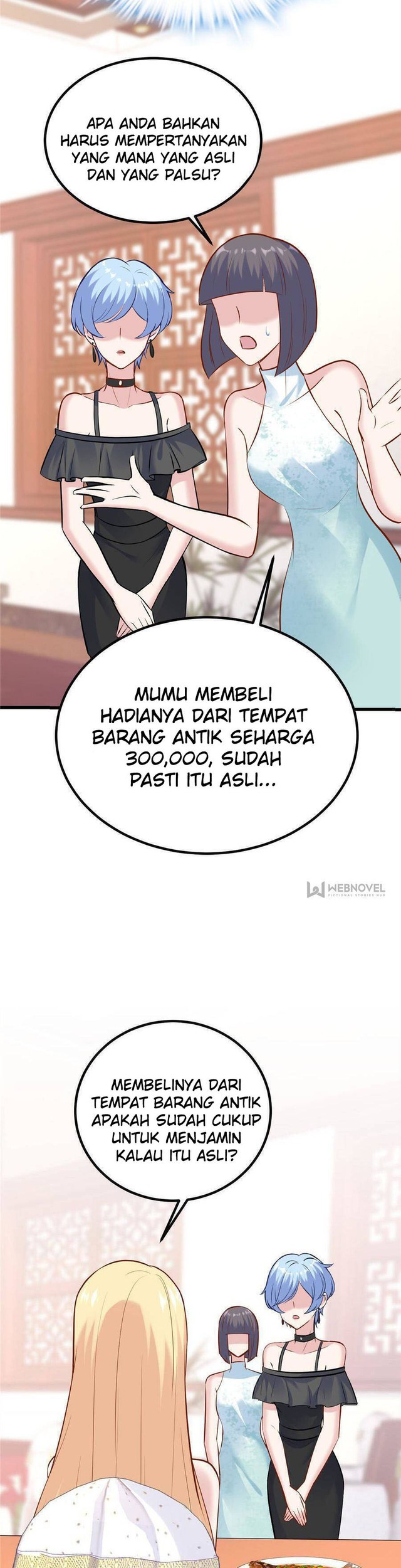 My Beautiful Time with You Chapter 172 Gambar 7