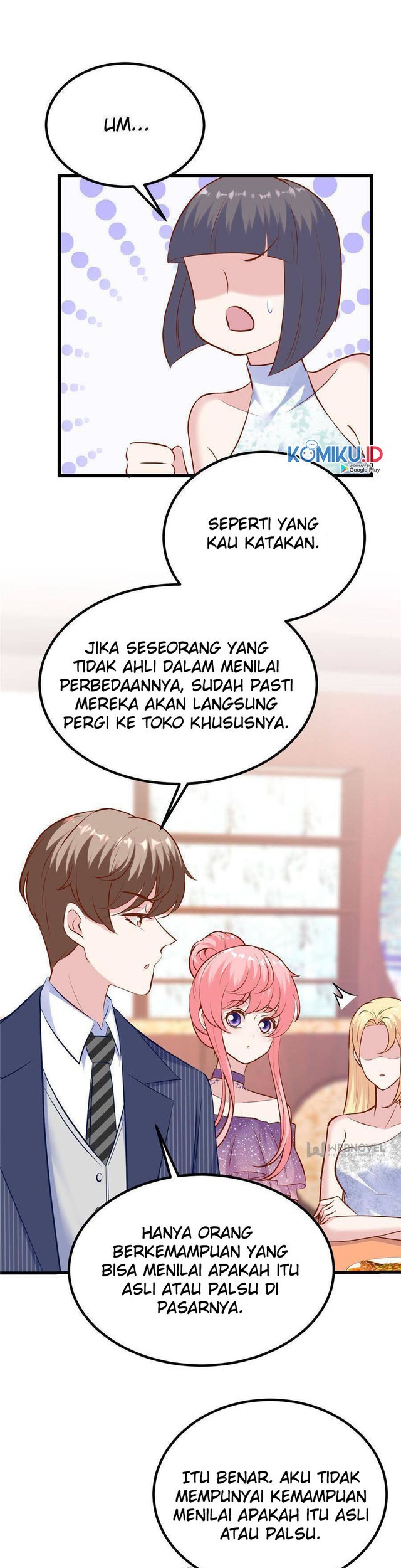 My Beautiful Time with You Chapter 172 Gambar 9