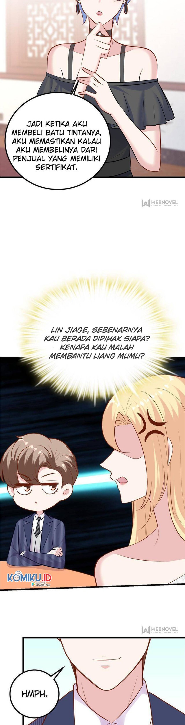My Beautiful Time with You Chapter 172 Gambar 12