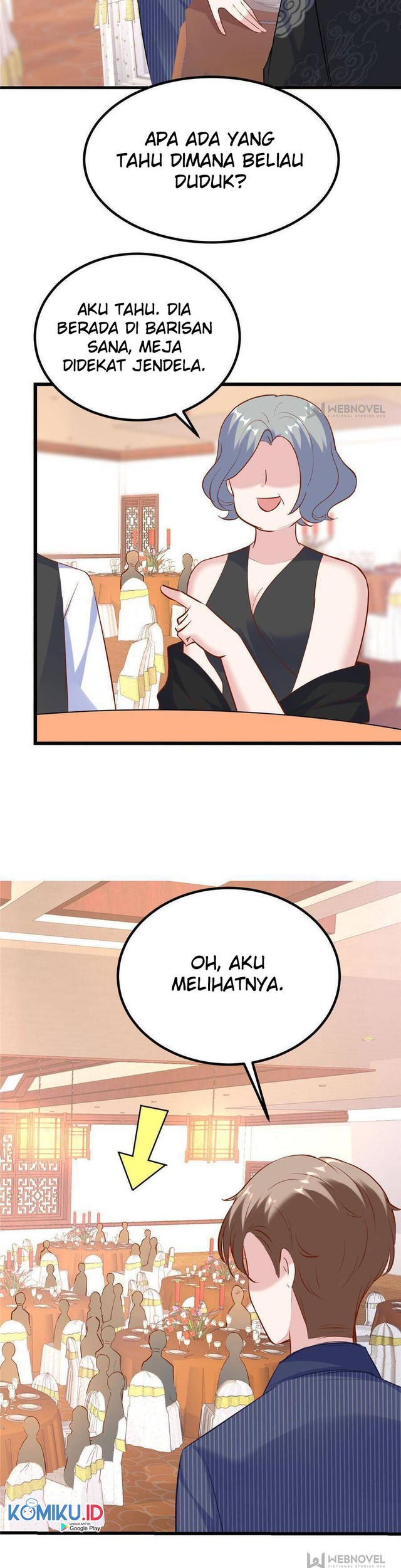 My Beautiful Time with You Chapter 172 Gambar 14