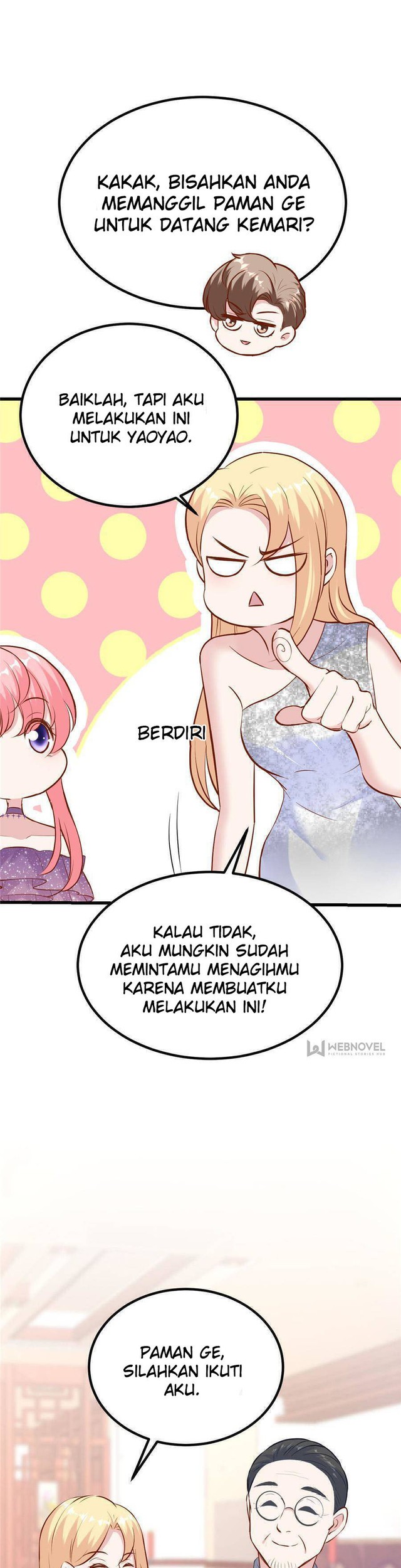 My Beautiful Time with You Chapter 172 Gambar 16