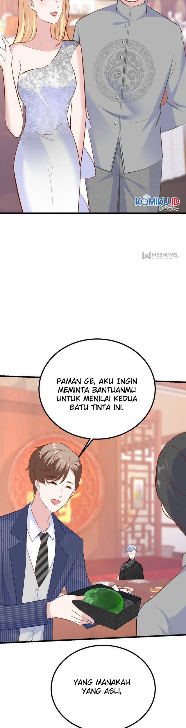My Beautiful Time with You Chapter 172 Gambar 17