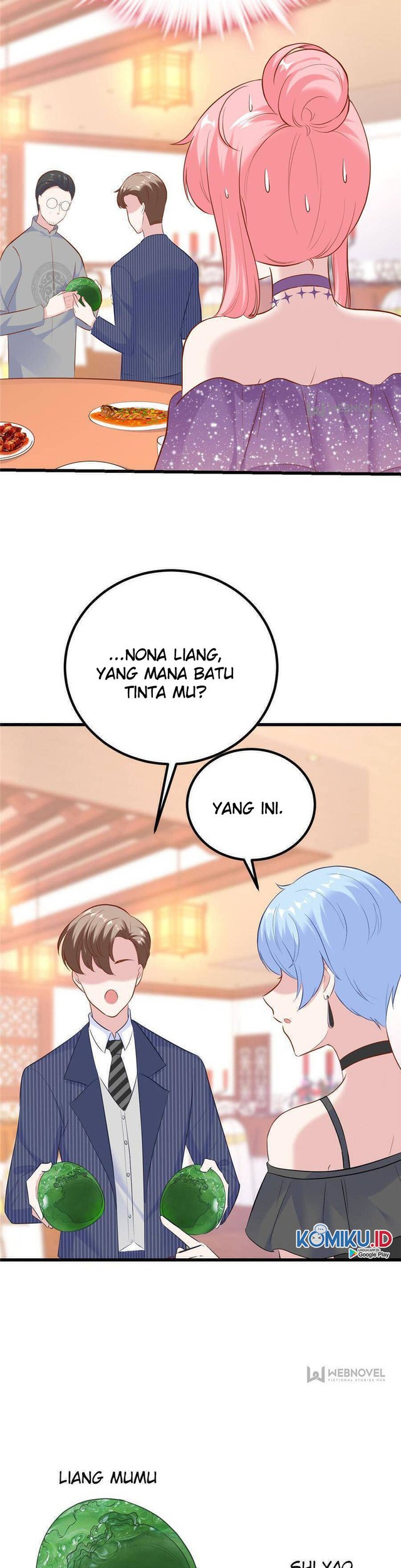 My Beautiful Time with You Chapter 172 Gambar 20