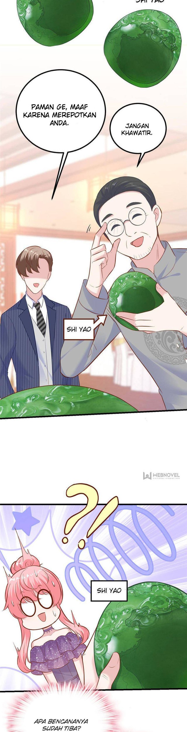 My Beautiful Time with You Chapter 172 Gambar 21