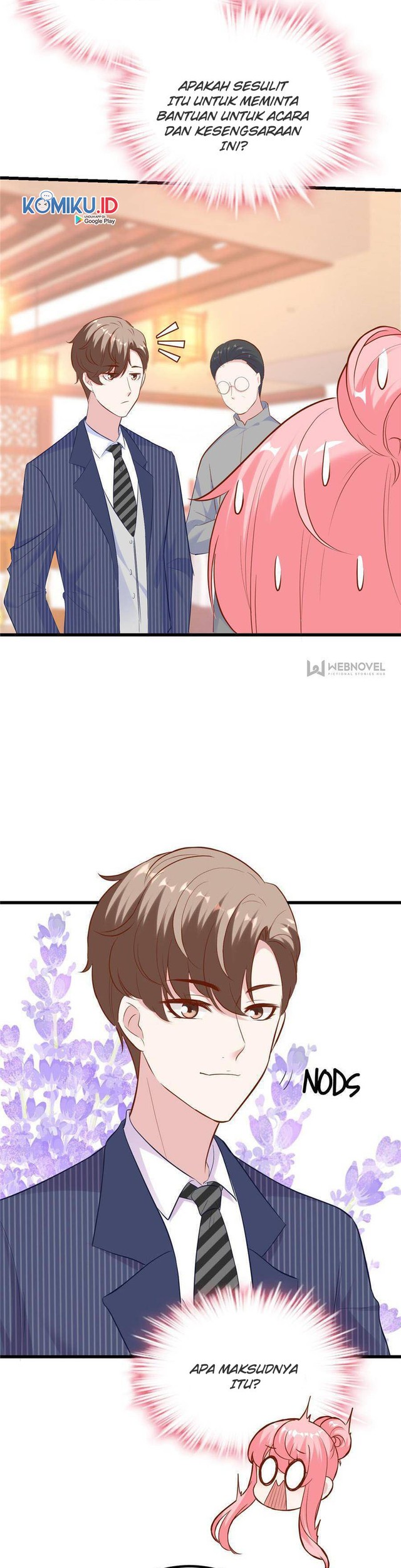 My Beautiful Time with You Chapter 172 Gambar 22