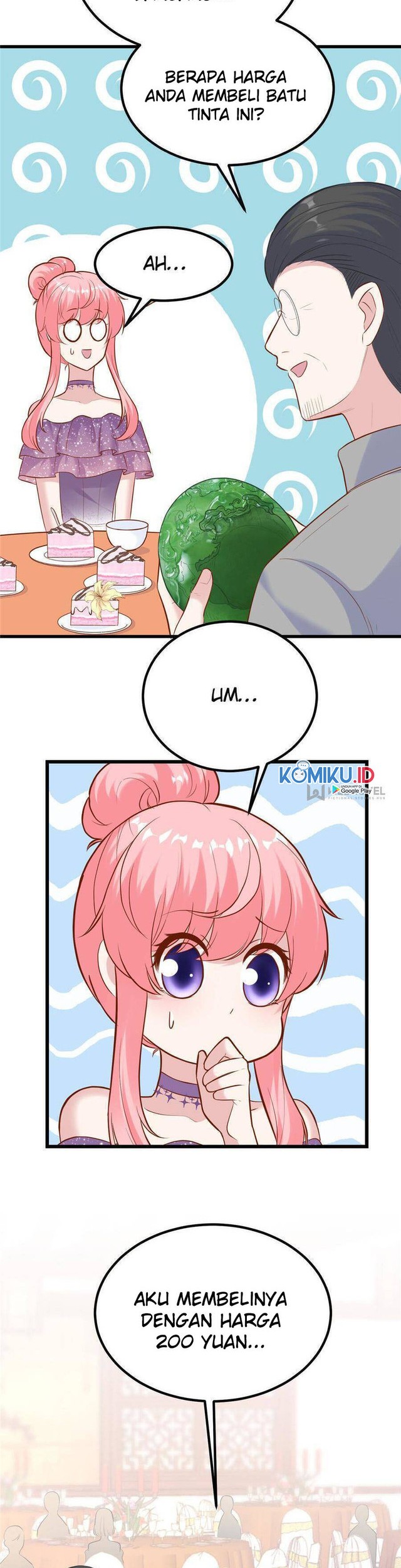 My Beautiful Time with You Chapter 172 Gambar 25