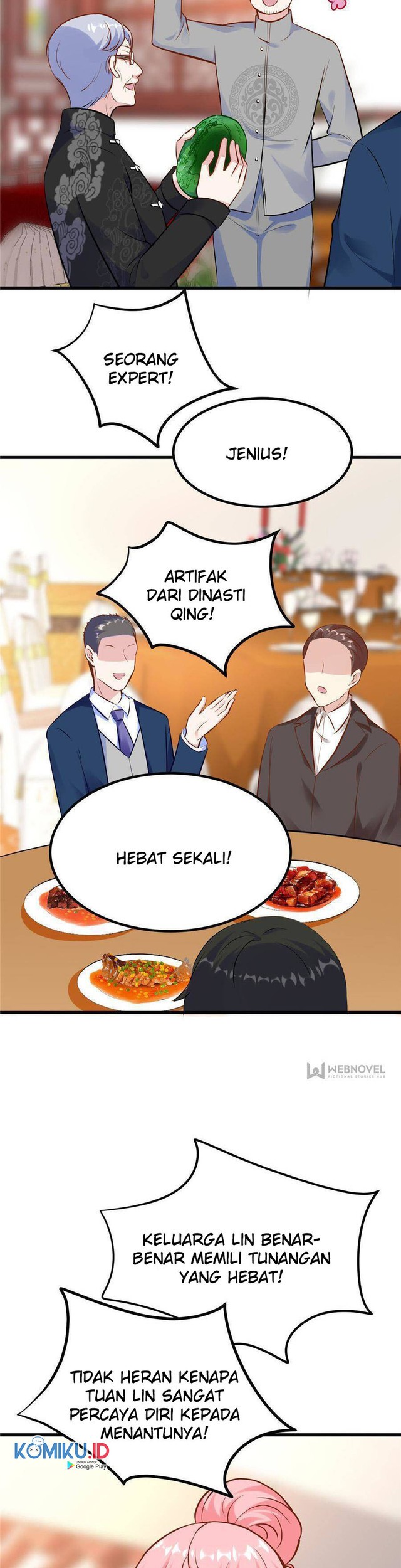 My Beautiful Time with You Chapter 173 Gambar 5