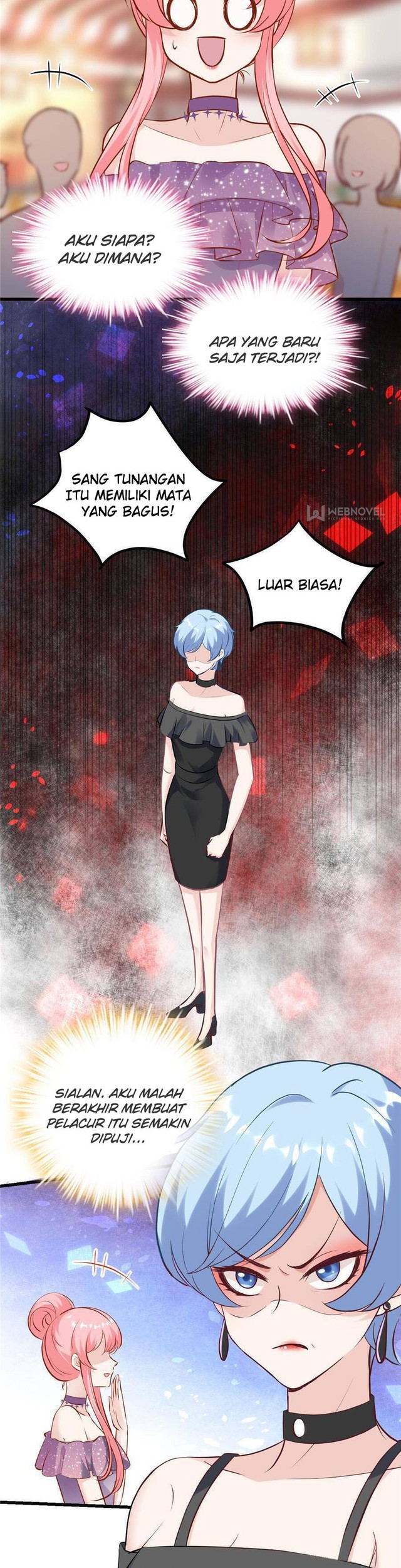 My Beautiful Time with You Chapter 173 Gambar 7