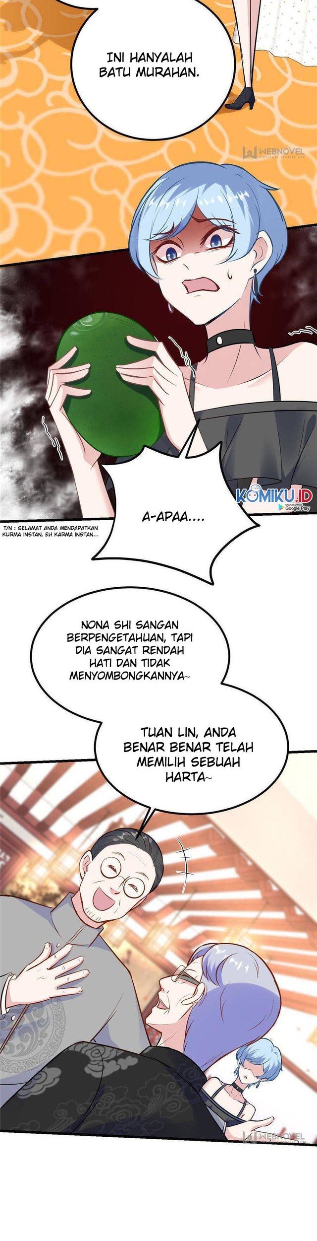 My Beautiful Time with You Chapter 173 Gambar 13