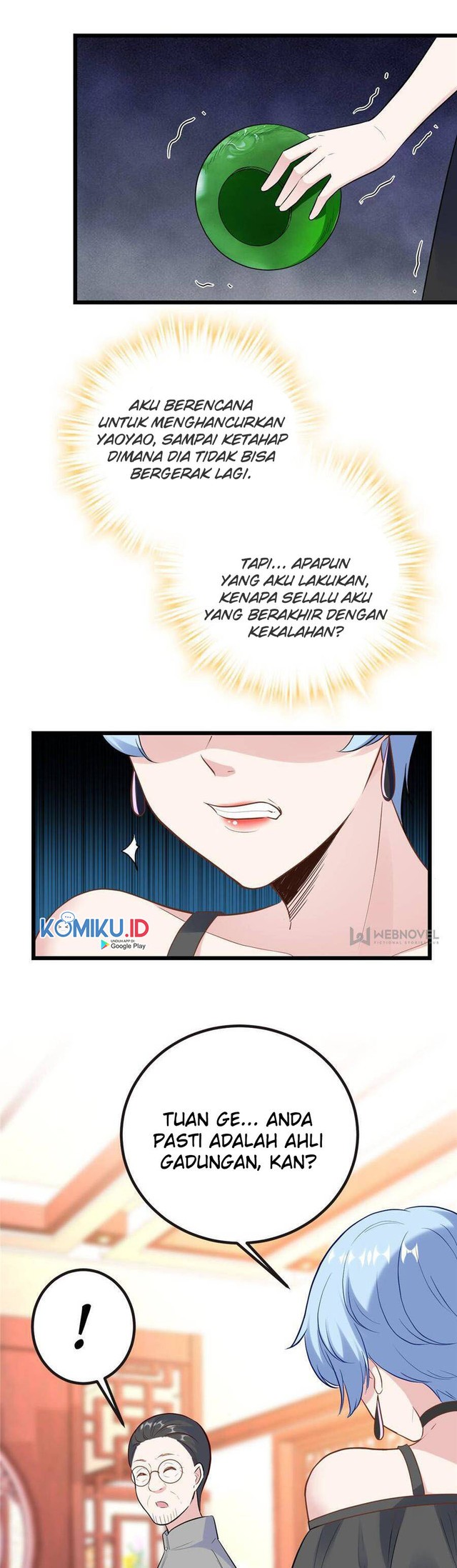 My Beautiful Time with You Chapter 173 Gambar 14