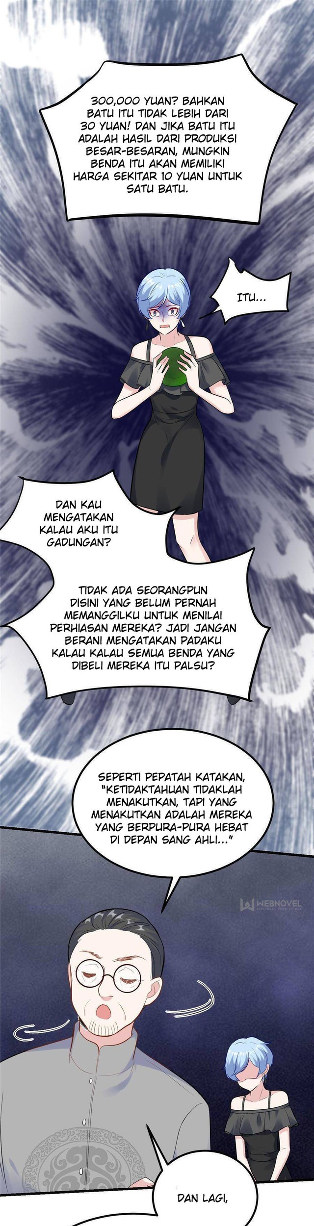 My Beautiful Time with You Chapter 173 Gambar 18
