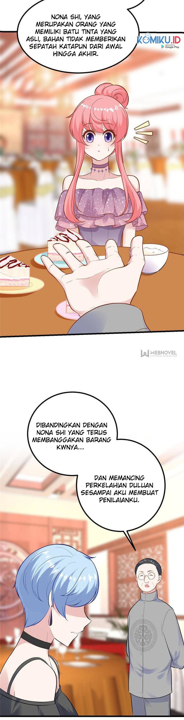 My Beautiful Time with You Chapter 173 Gambar 19