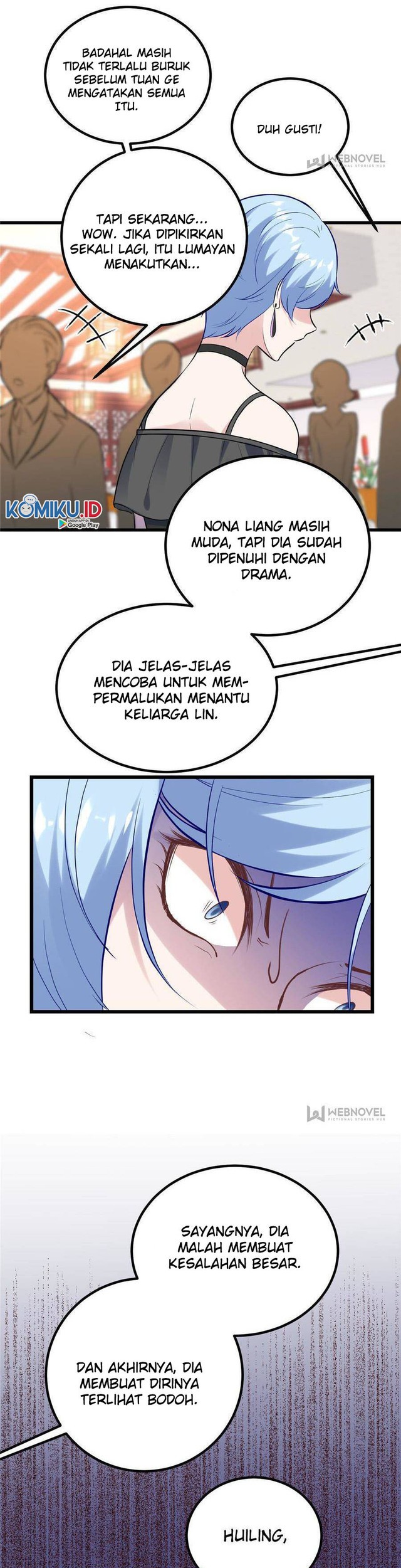My Beautiful Time with You Chapter 173 Gambar 20