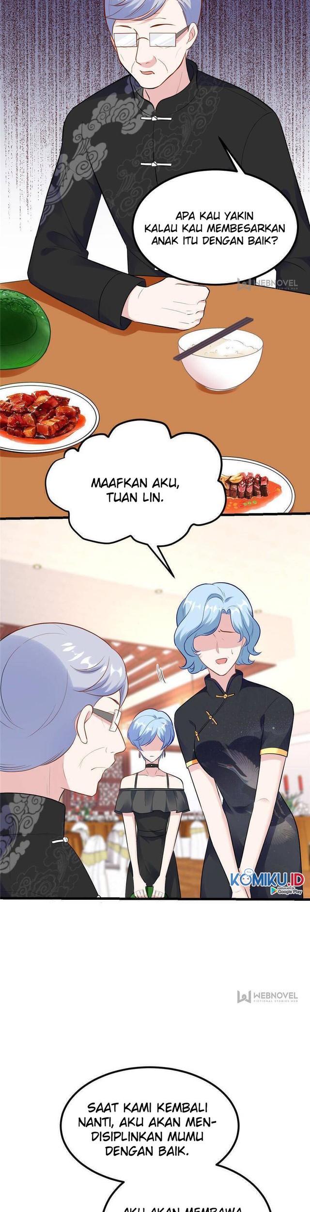 My Beautiful Time with You Chapter 173 Gambar 22