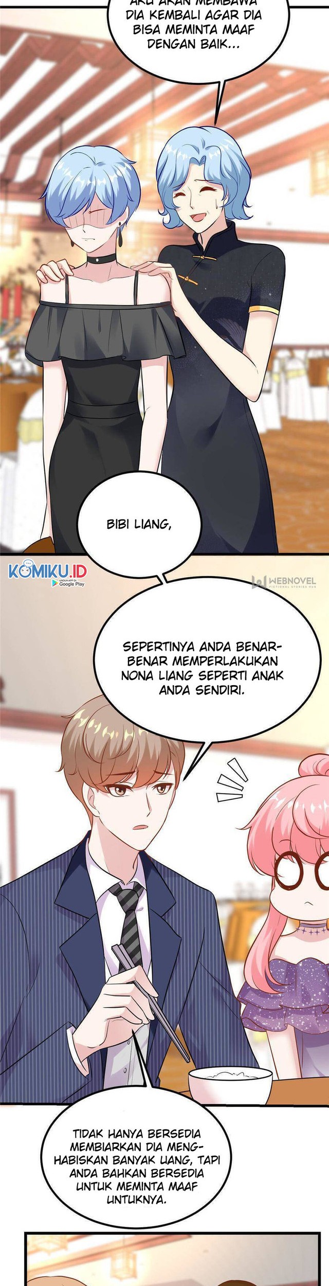My Beautiful Time with You Chapter 173 Gambar 23