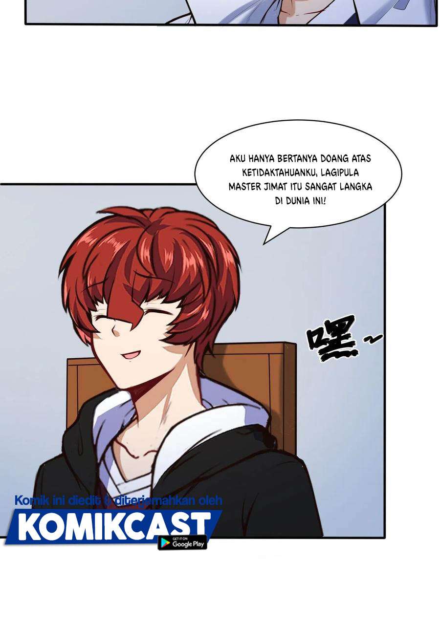 Metropolitan City’s Ying Yang Miracle Doctor Chapter 118 Gambar 11