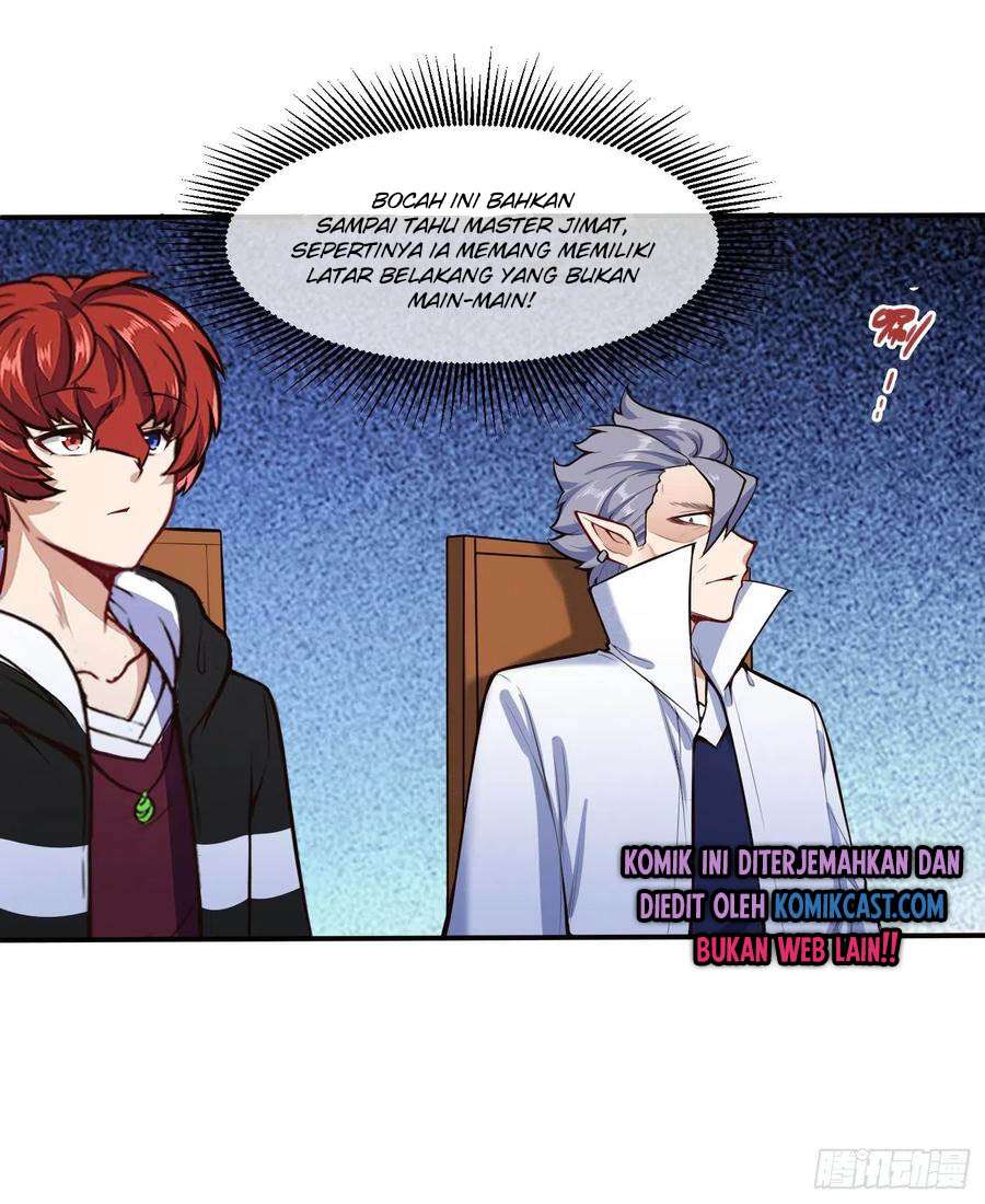 Metropolitan City’s Ying Yang Miracle Doctor Chapter 118 Gambar 12
