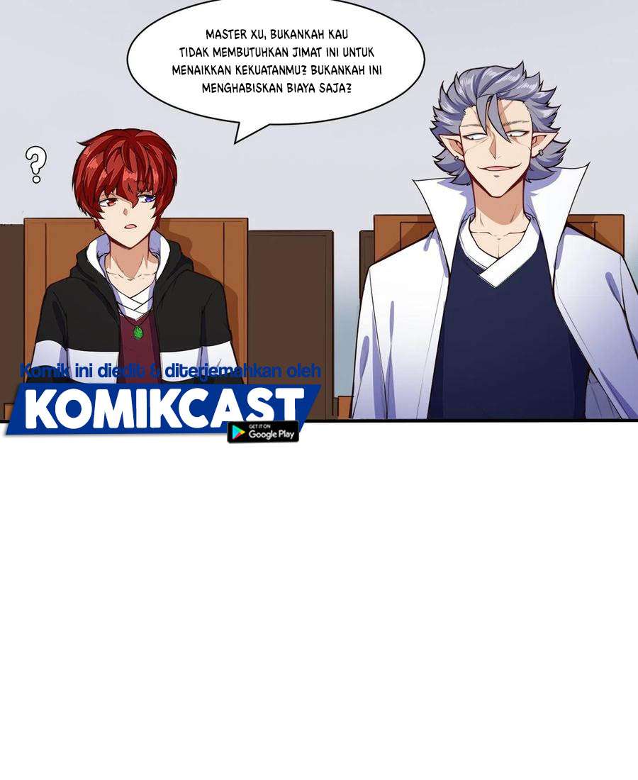 Metropolitan City’s Ying Yang Miracle Doctor Chapter 118 Gambar 17