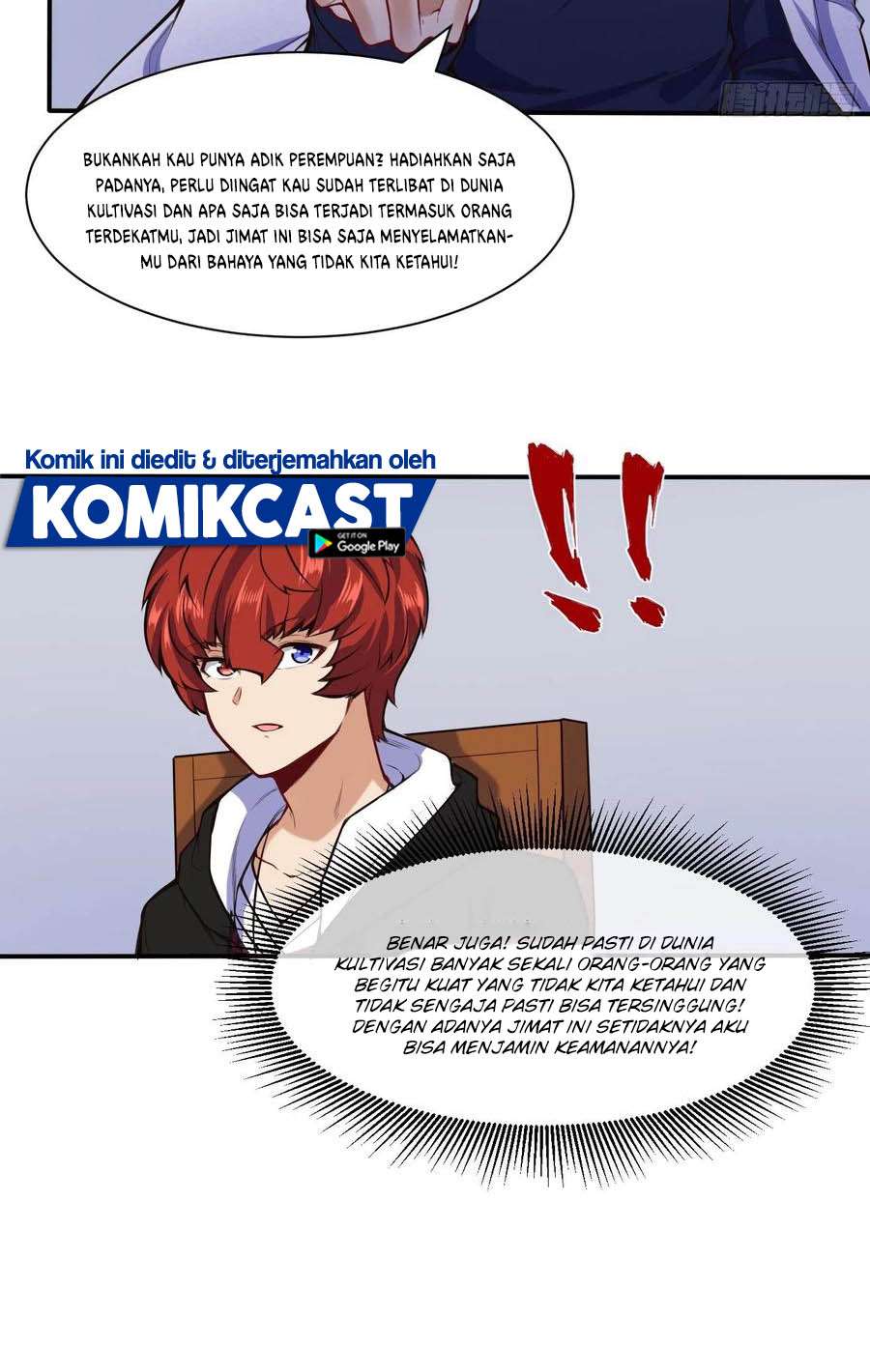 Metropolitan City’s Ying Yang Miracle Doctor Chapter 118 Gambar 19