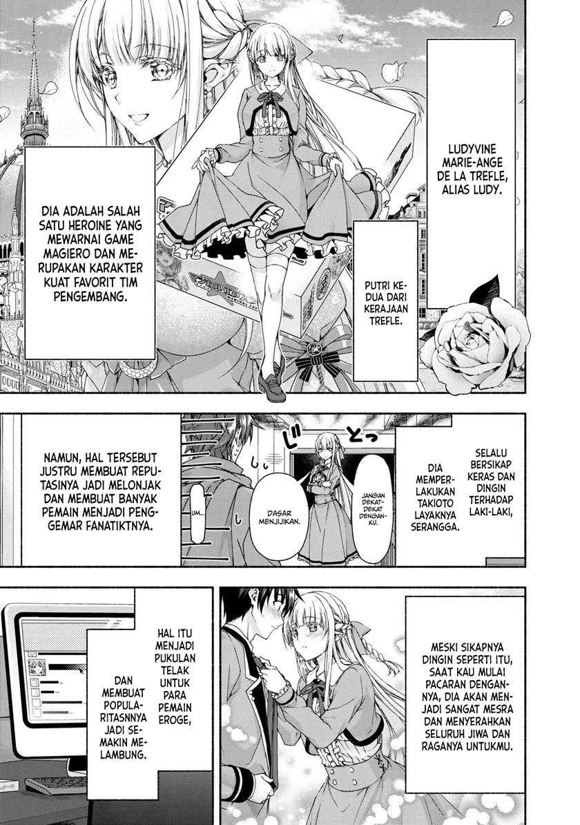 Baca  Magical★Explorer – Eroge no Yuujin Kyara ni Tensei Shitakedo, Game Chishiki Tsukatte Jiyuu ni Ikiru Chapter 04.1 Gambar 2