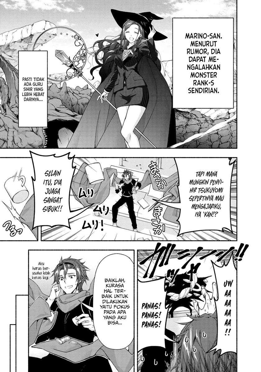 Magical★Explorer – Eroge no Yuujin Kyara ni Tensei Shitakedo, Game Chishiki Tsukatte Jiyuu ni Ikiru Chapter 03.2 Gambar 12