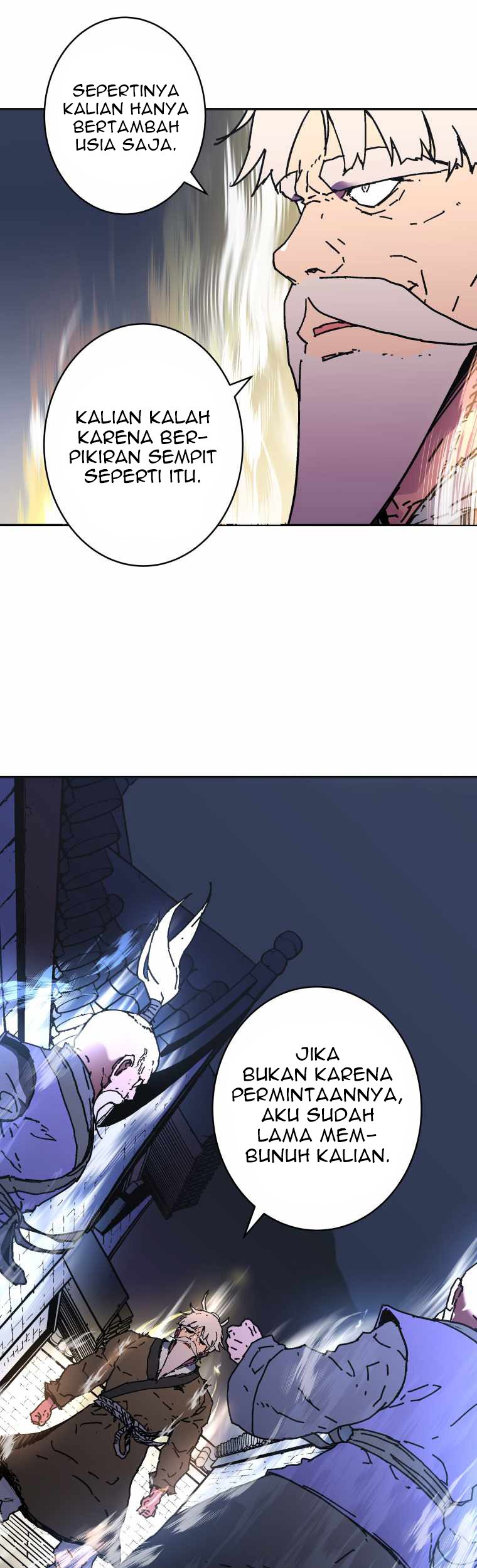 Peerless Dad Chapter 165 Gambar 12