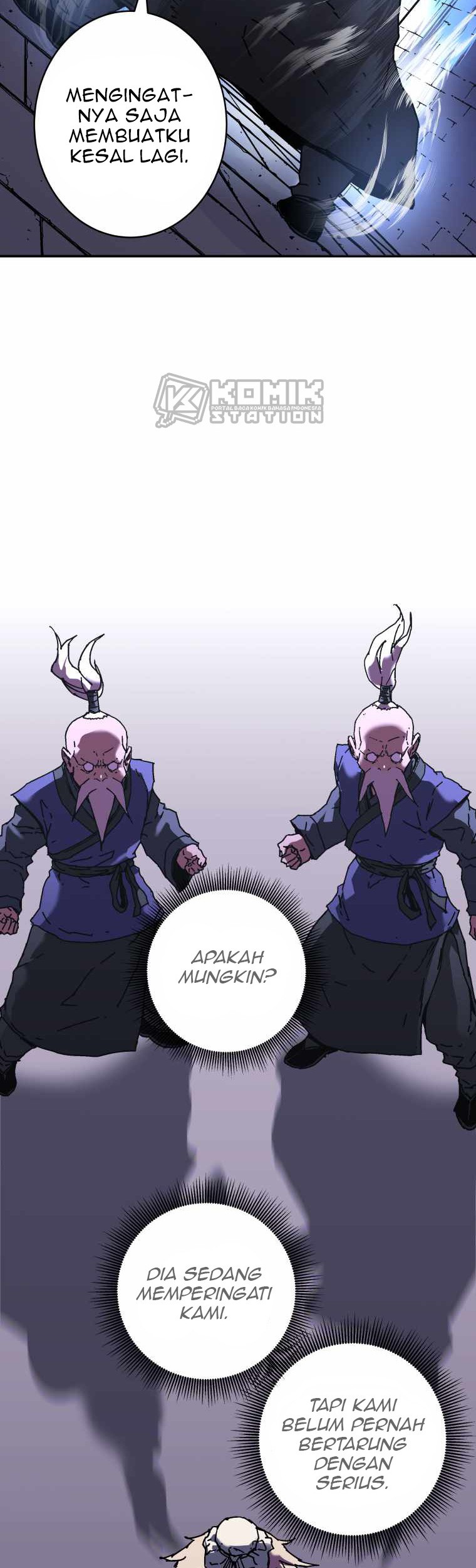 Peerless Dad Chapter 165 Gambar 14