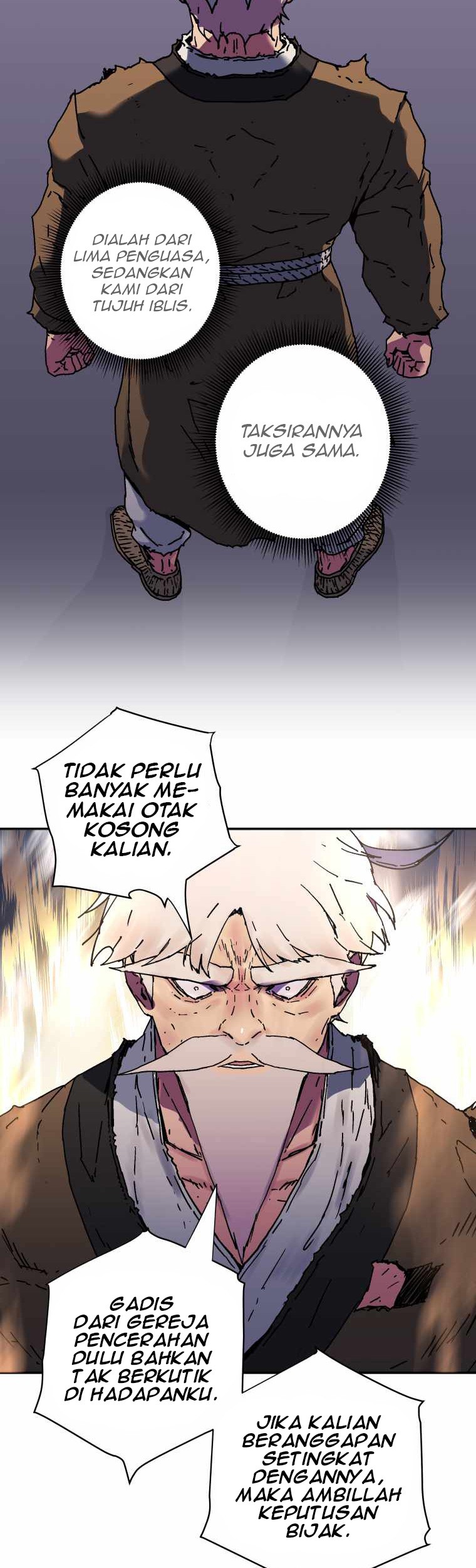 Peerless Dad Chapter 165 Gambar 16