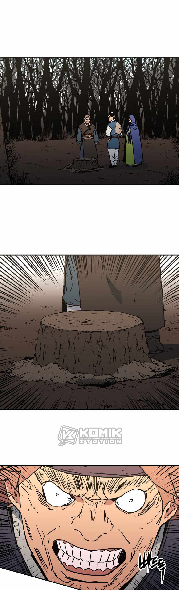 Peerless Dad Chapter 165 Gambar 43