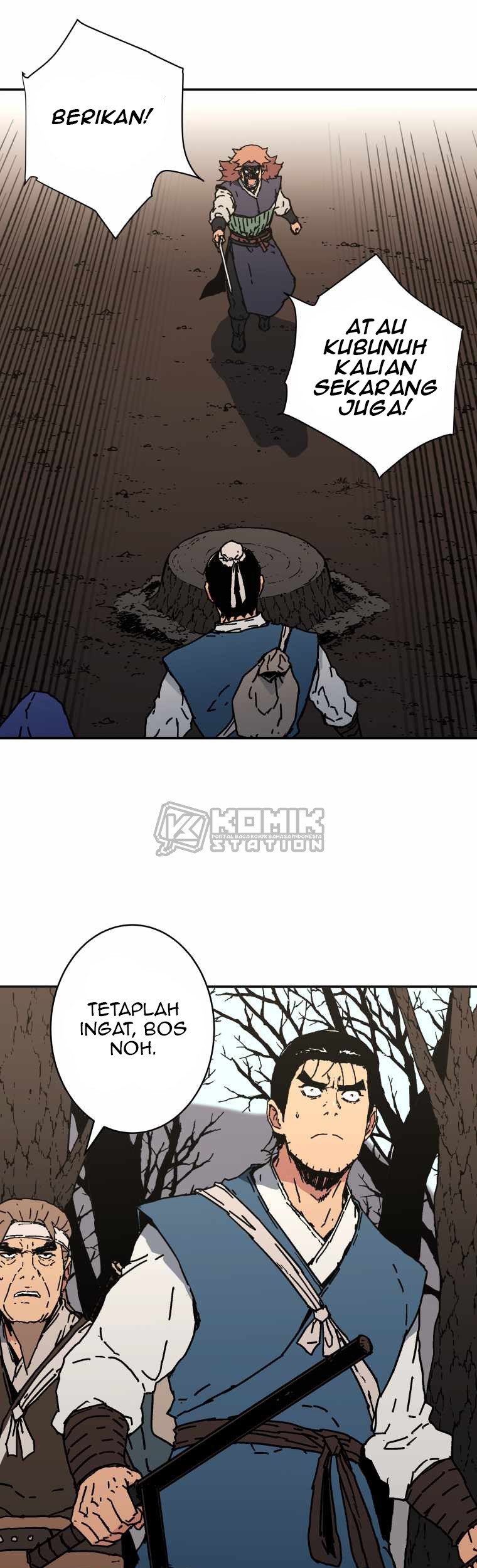 Peerless Dad Chapter 165 Gambar 47