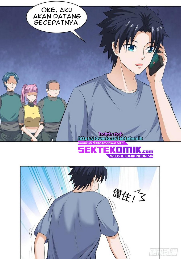 The King of Police Chapter 40 Gambar 11