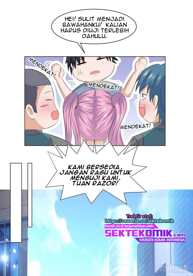 The King of Police Chapter 40 Gambar 13